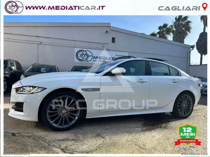 2017 Jaguar XE