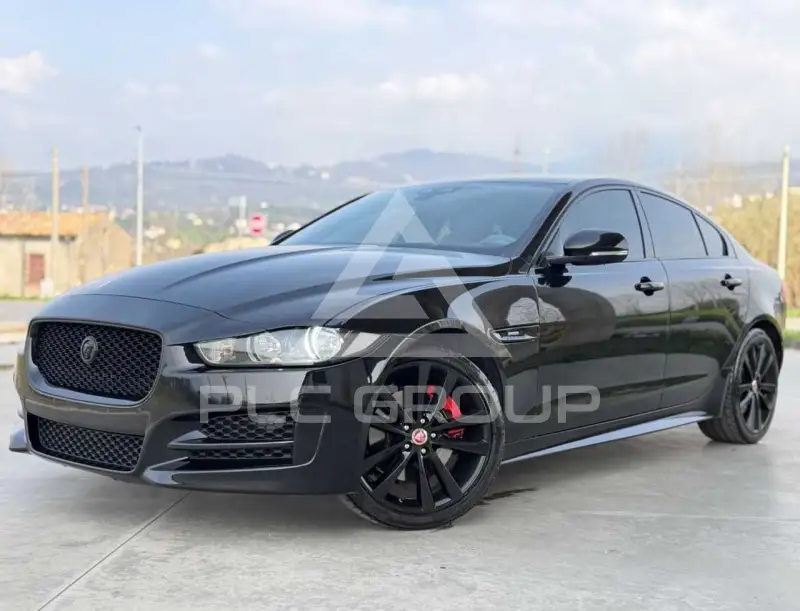 2017 Jaguar XE