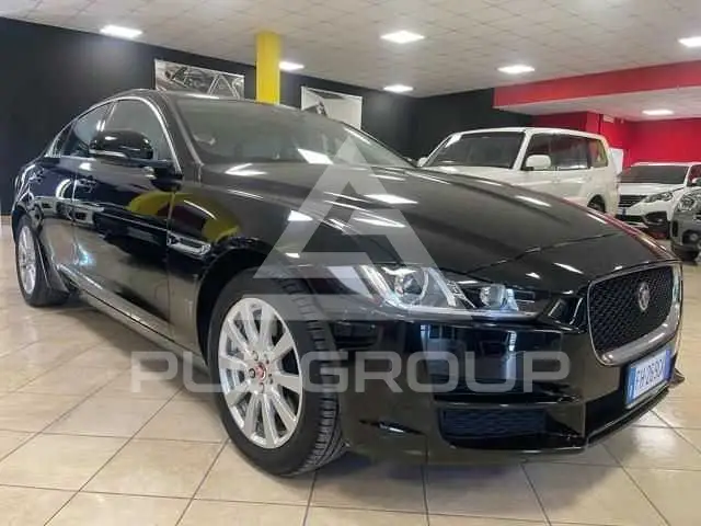 2017 Jaguar XE