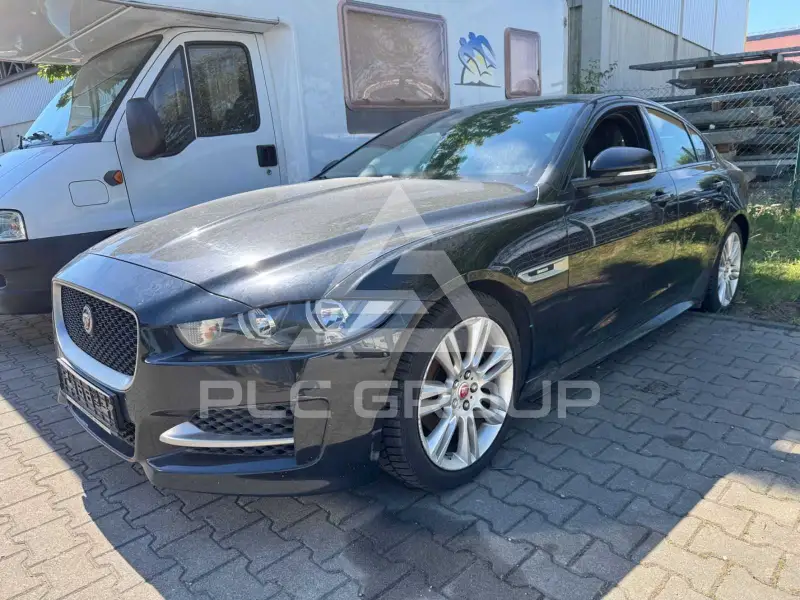2017 Jaguar XE