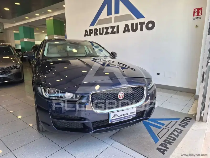 2017 Jaguar XE