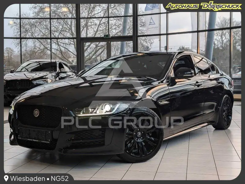 2017 Jaguar XE
