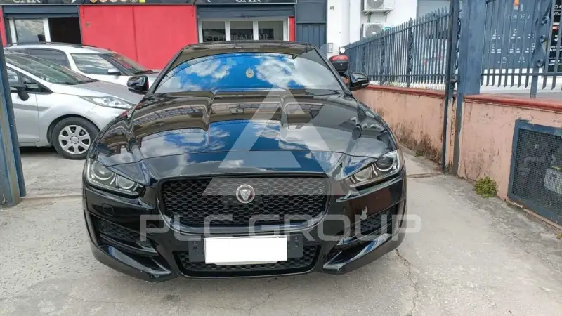 2017 Jaguar XE