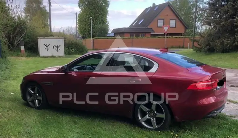 2017 Jaguar XE