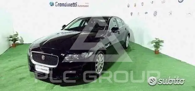 2017 Jaguar XE