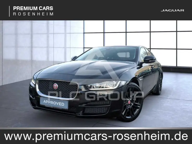 2017 Jaguar XE