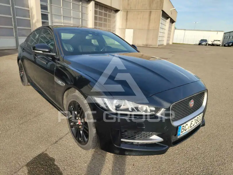 2017 Jaguar XE