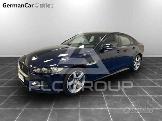 2017 Jaguar XE