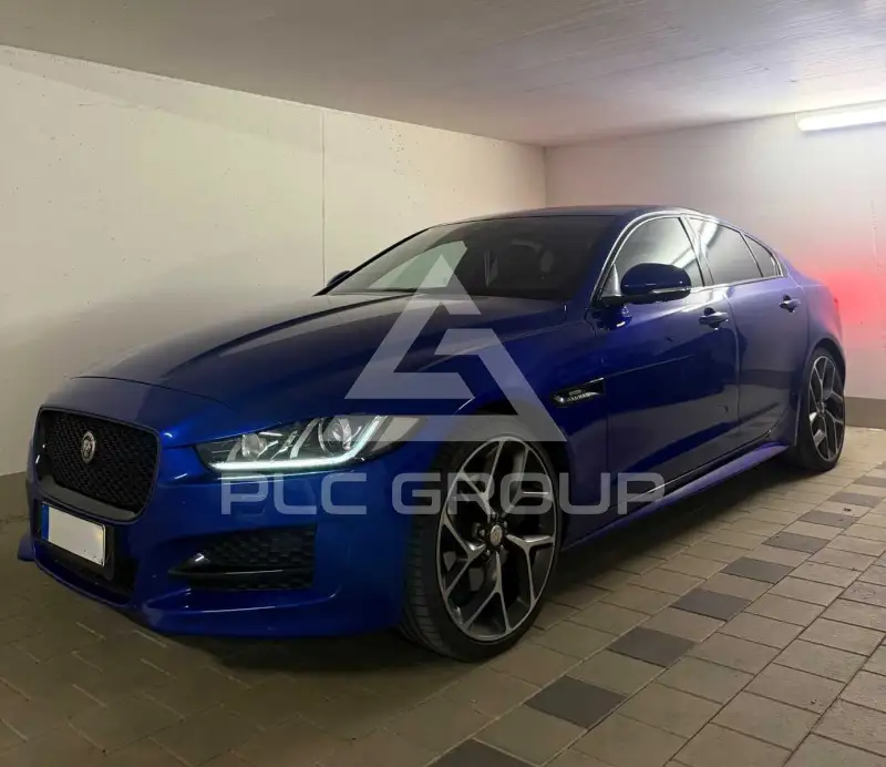 2017 Jaguar XE