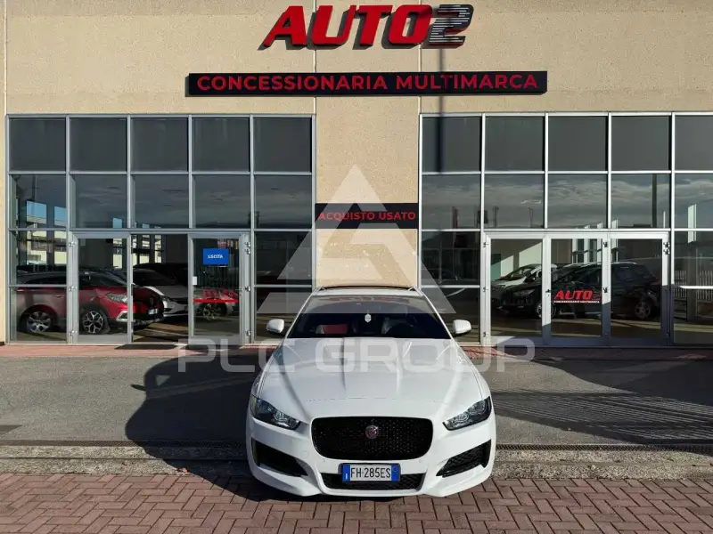 2017 Jaguar XE