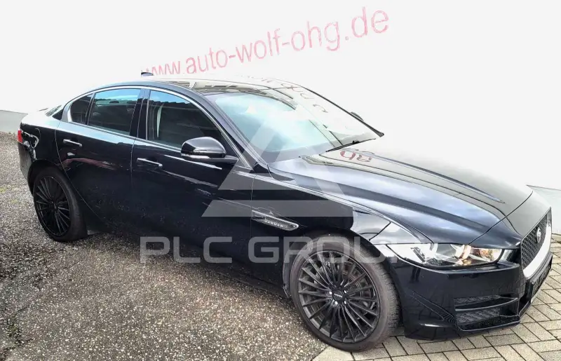 2017 Jaguar XE