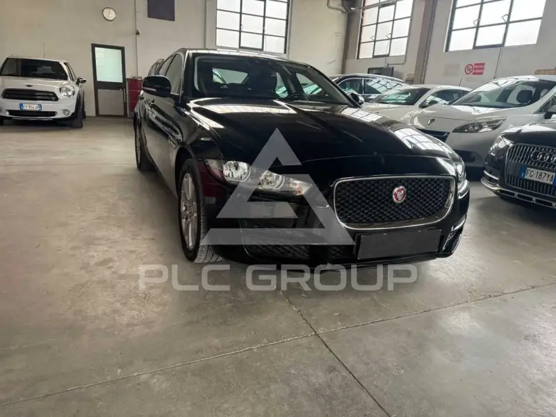 2017 Jaguar XE