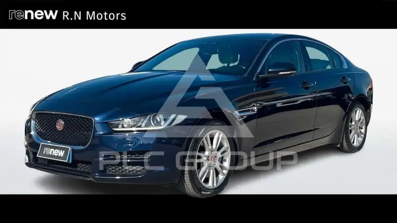 2017 Jaguar XE