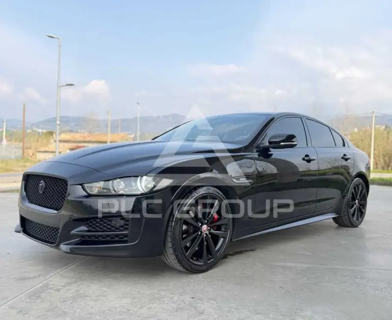 2017 Jaguar XE