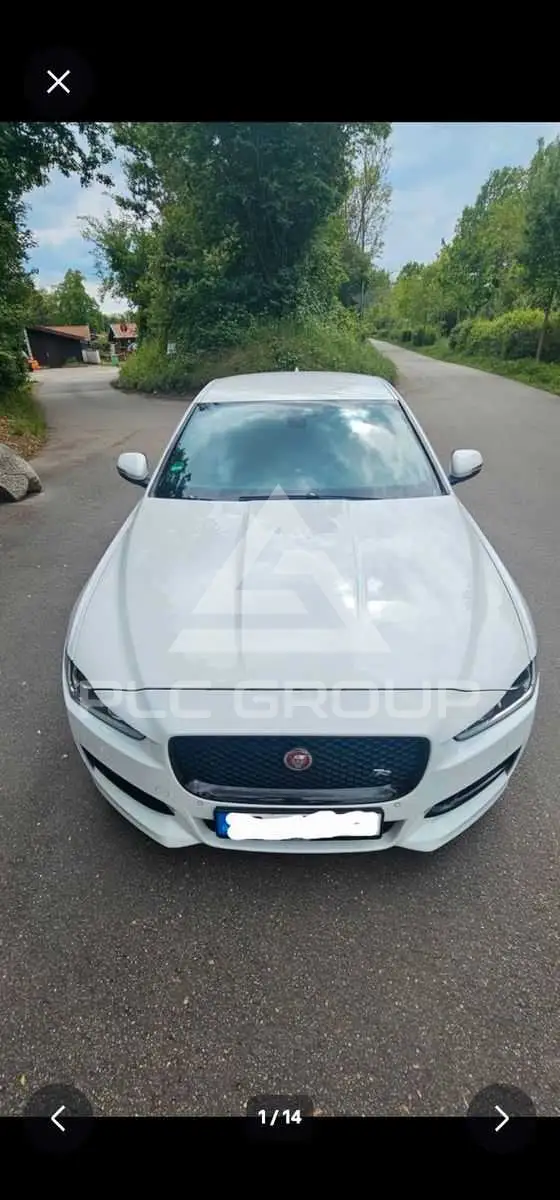 2017 Jaguar XE
