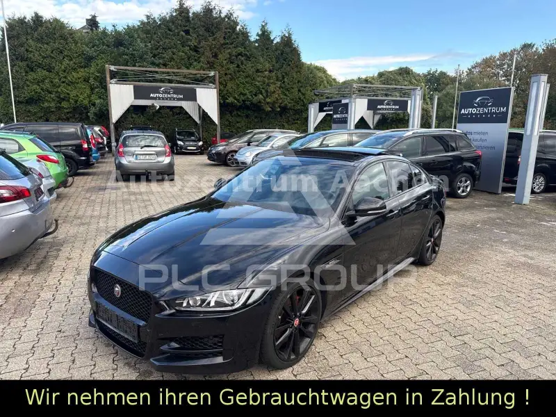 2017 Jaguar XE