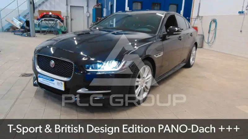 2017 Jaguar XE
