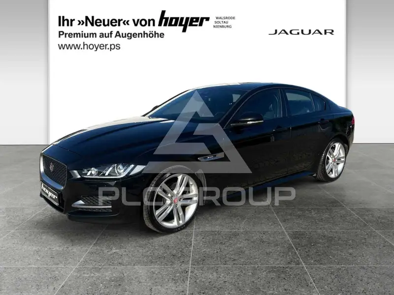2017 Jaguar XE