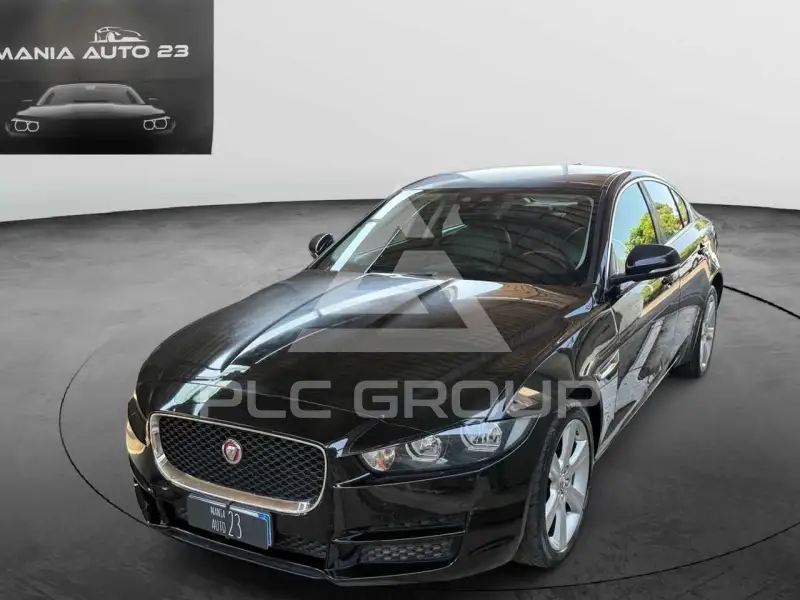 2017 Jaguar XE