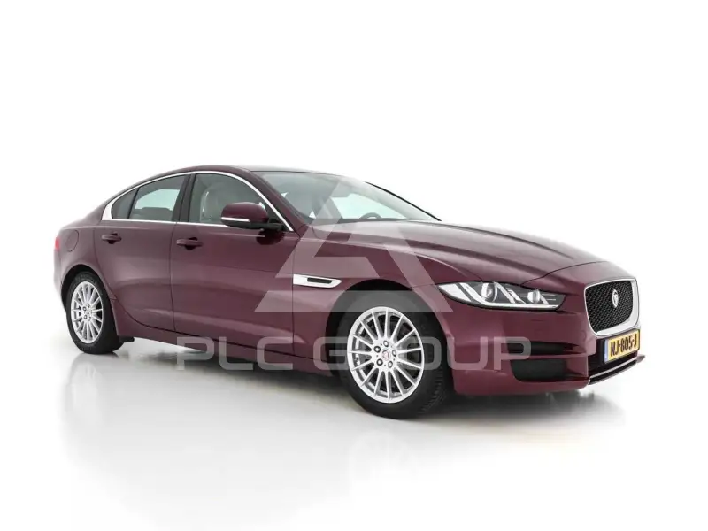 2017 Jaguar XE