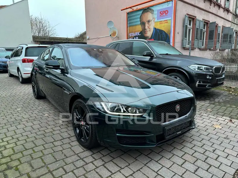 2017 Jaguar XE