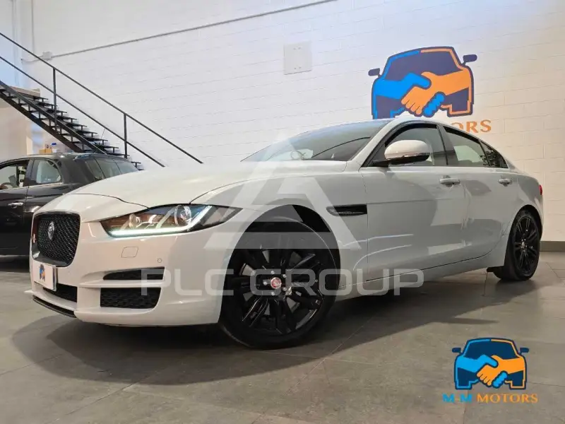 2017 Jaguar XE