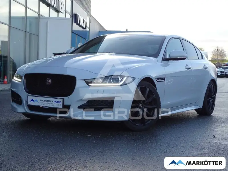 2017 Jaguar XE