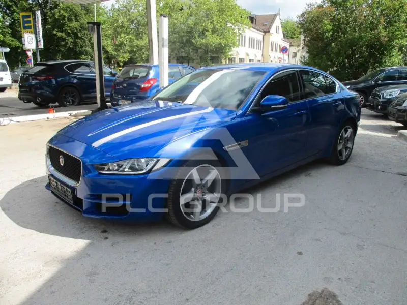 2017 Jaguar XE