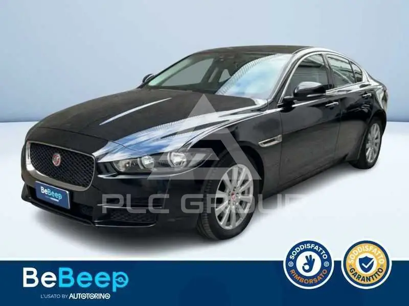2017 Jaguar XE