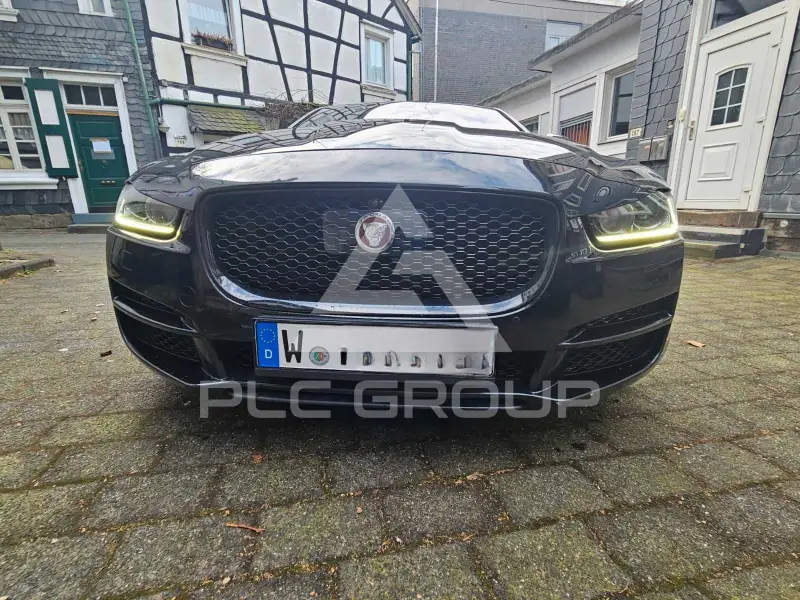 2017 Jaguar XE