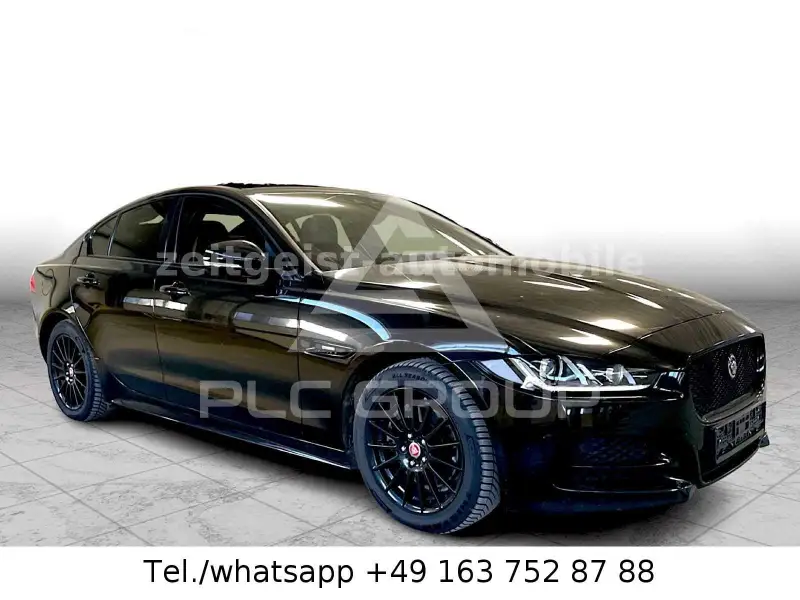 2017 Jaguar XE