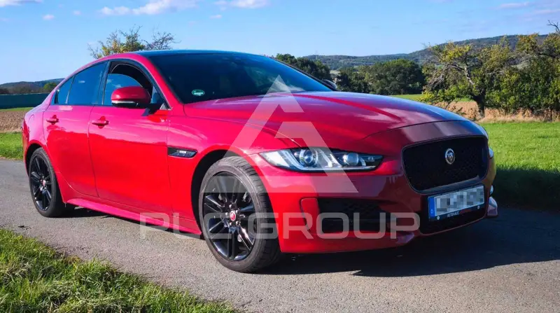 2017 Jaguar XE