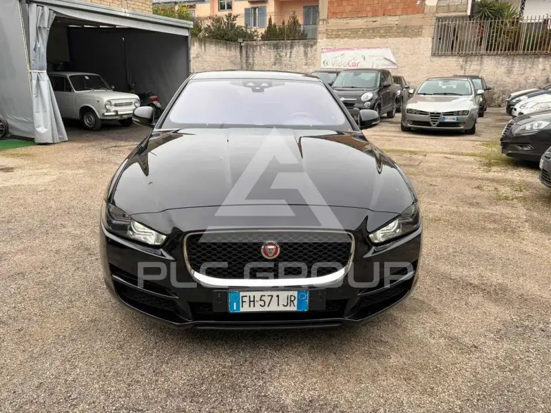 2017 Jaguar XE