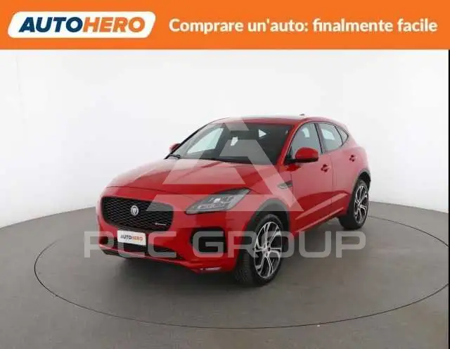 2017 Jaguar E-PACE