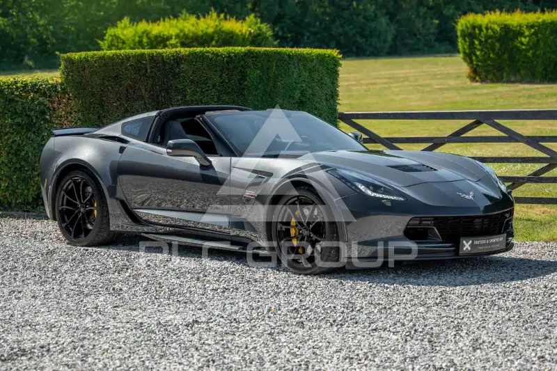 2017 Corvette C7