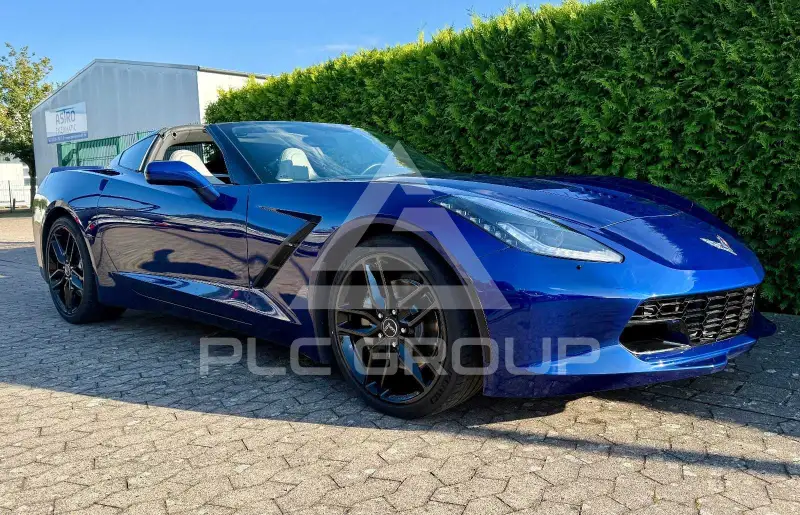 2017 Corvette C7