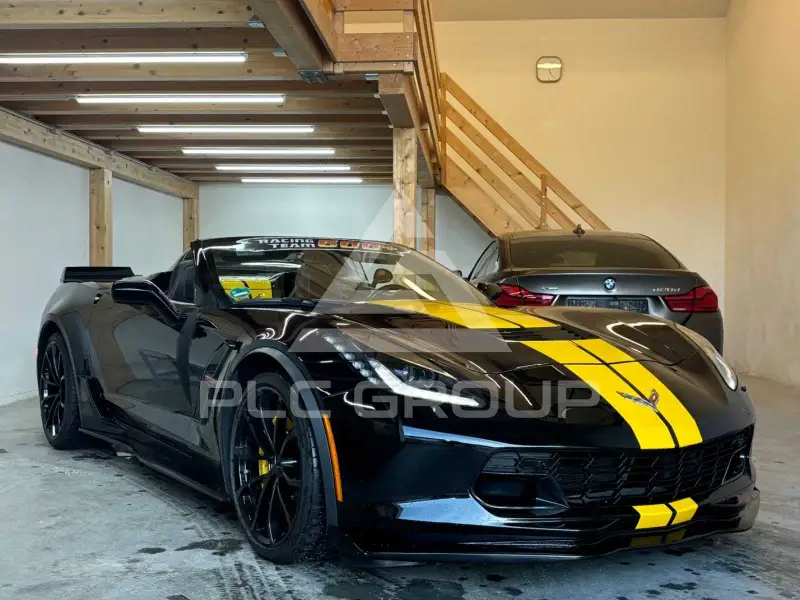 2017 Corvette C7