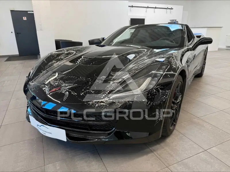2017 Corvette C7
