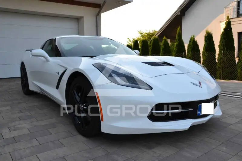 2017 Corvette C7