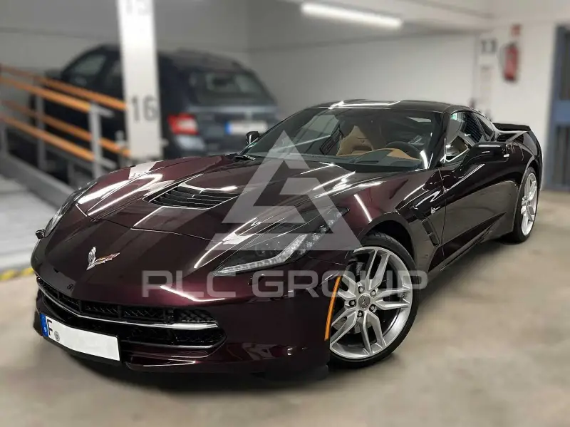 2017 Corvette C7