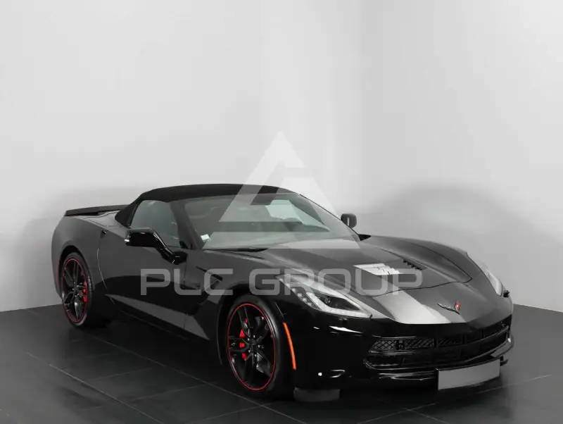 2017 Corvette C7
