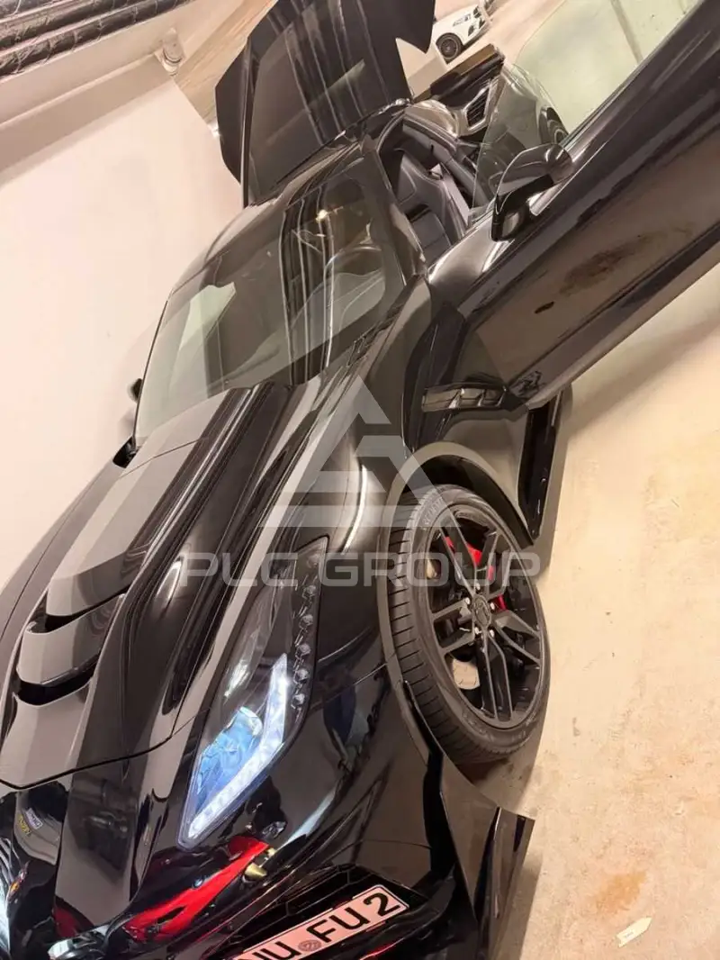 2017 Corvette C7