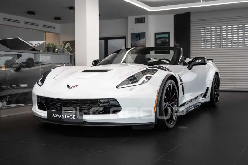 2017 Corvette C7