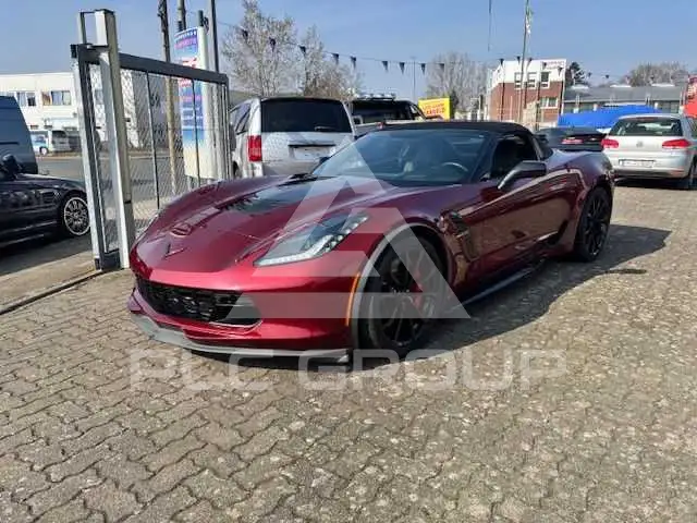 2017 Corvette C7