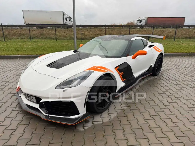 2017 Corvette C7