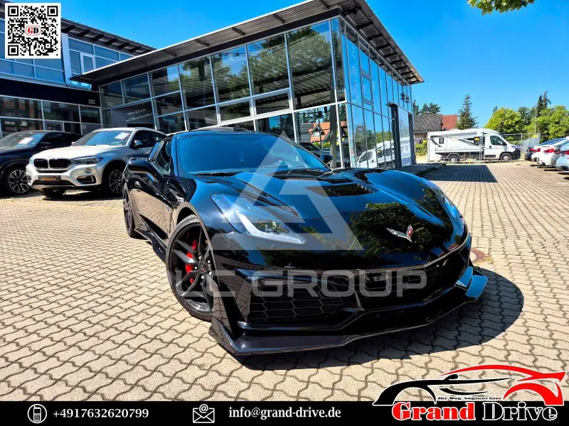 2017 Corvette C7