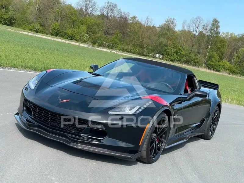 2017 Corvette C7