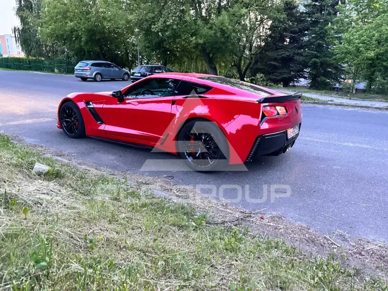 2017 Corvette C7