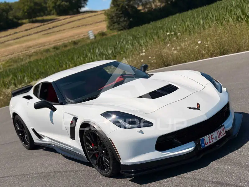 2017 Corvette Z06