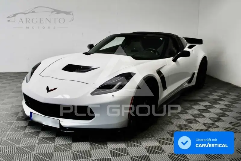2017 Corvette Z06
